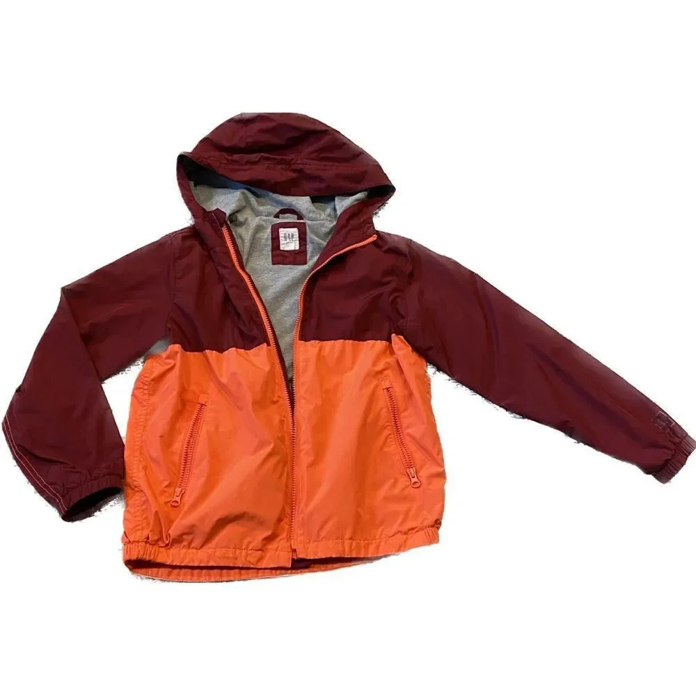 GAP boy windbreaker jacket